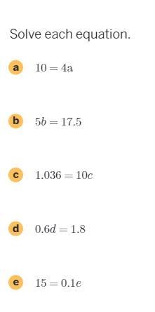 Pls help! 'Solve each equation-example-1