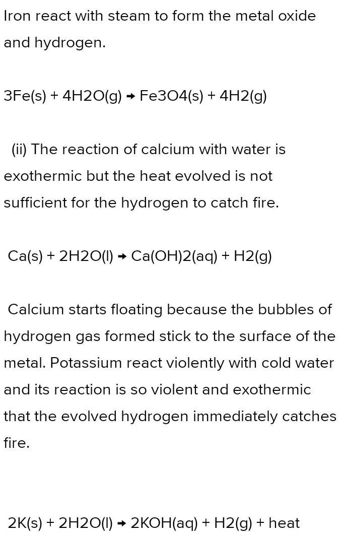 Write the equation for the reaction.​-example-1