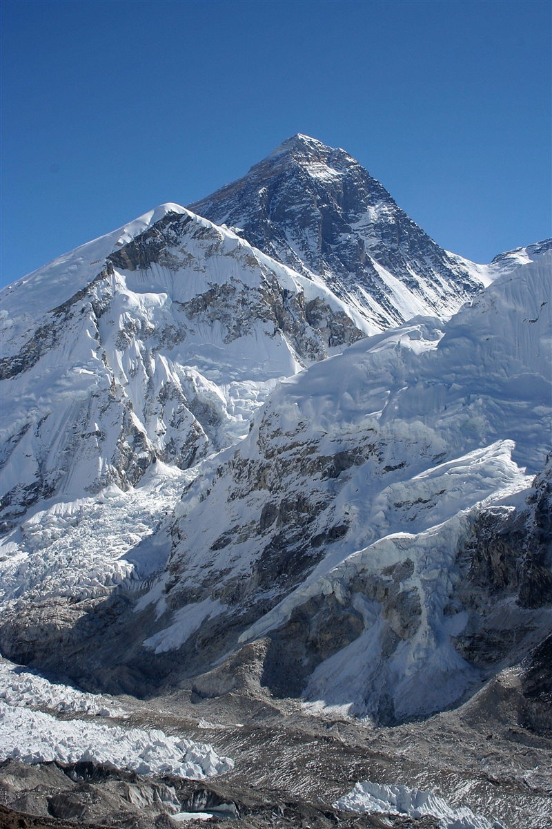 Who was the first person to climb Mount Everest?​-example-1