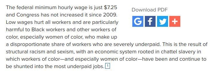 Should the federal minimum wage be raised to $15.00 per hour? 5 to 10 sentences.-example-1