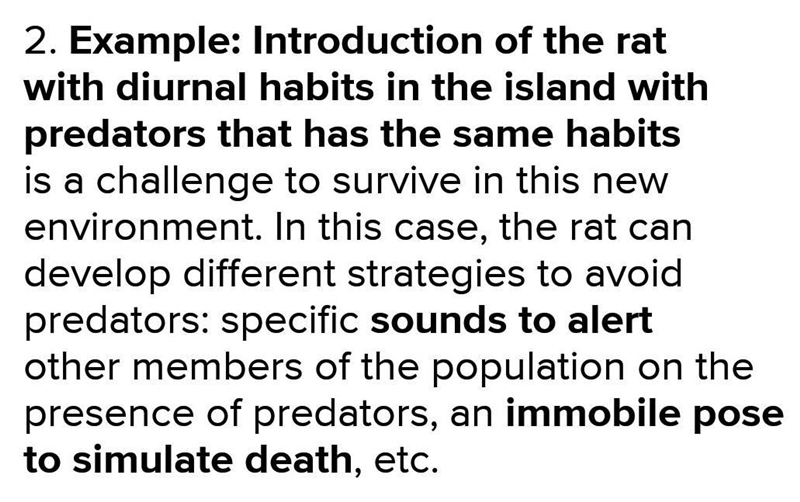 Directions: Read the descriptions of the four islands presented in the lesson. 1. List-example-2