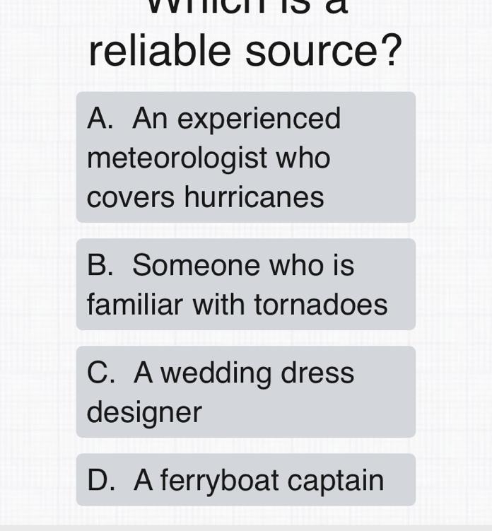 Your are researching Hurricanes that have hit the United States in the past five years-example-1