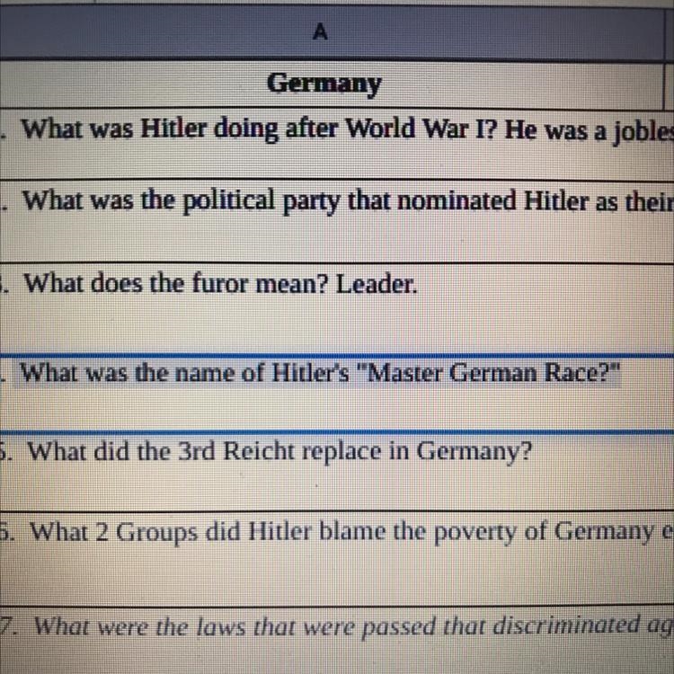 What was the name of Hitlers Master German Race?-example-1