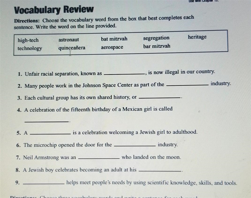 Answer all the 9 questions ​-example-1