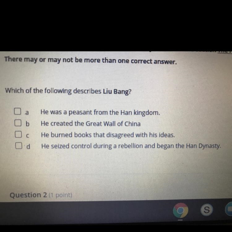 (GIVING OUT 90 POINTS TO WHOEVER ANSWERS IN TIME!) Which of the following describes-example-1