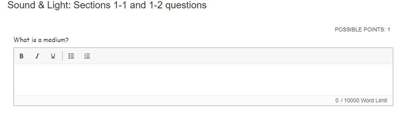 (I will give you brain thing if its correct) What is a medium?-example-1