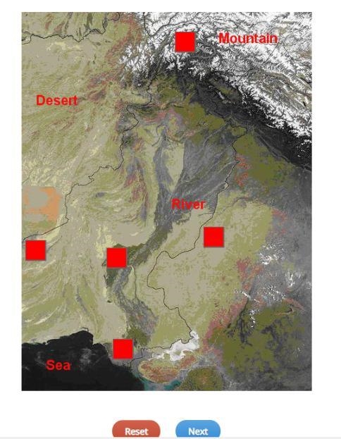 Select the correct locations on the image. Select the two locations that would be-example-1