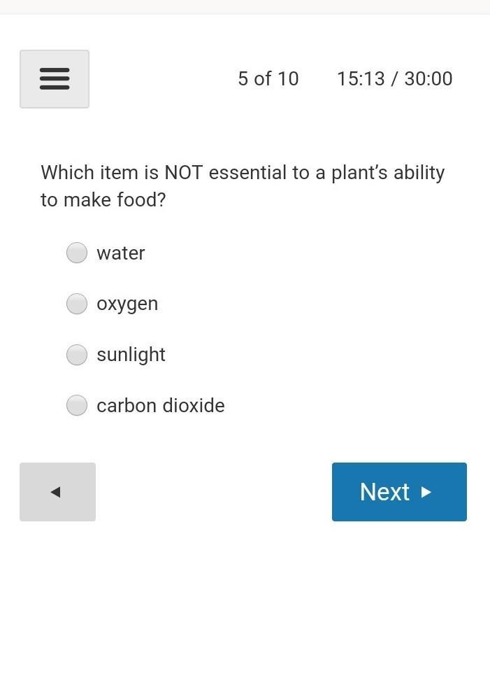 Help hint:the answer is not carbon dioxide can I get some takis​-example-1