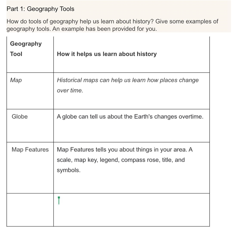 PLEASE HELP!!!!!! 50 POINTS!!! Can someone fill in the last one?-example-1