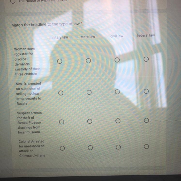 Please help me with this really easy 6th grade civics-example-1