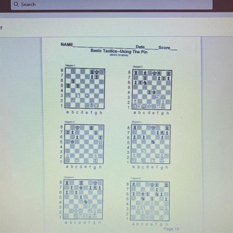 Could someone help me with this it’s due tomorrow for chess class and I don’t know-example-1