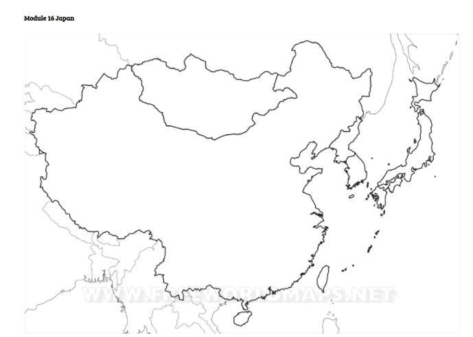 100 POINTS!! PLEASE HELP 7TH GRADE JAPAN MAP-example-2