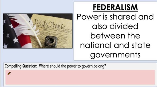 Where should the power to govern belong?-example-1