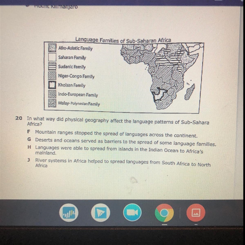 Please help me this is 6th grade social studies this is a grade and a test-example-1