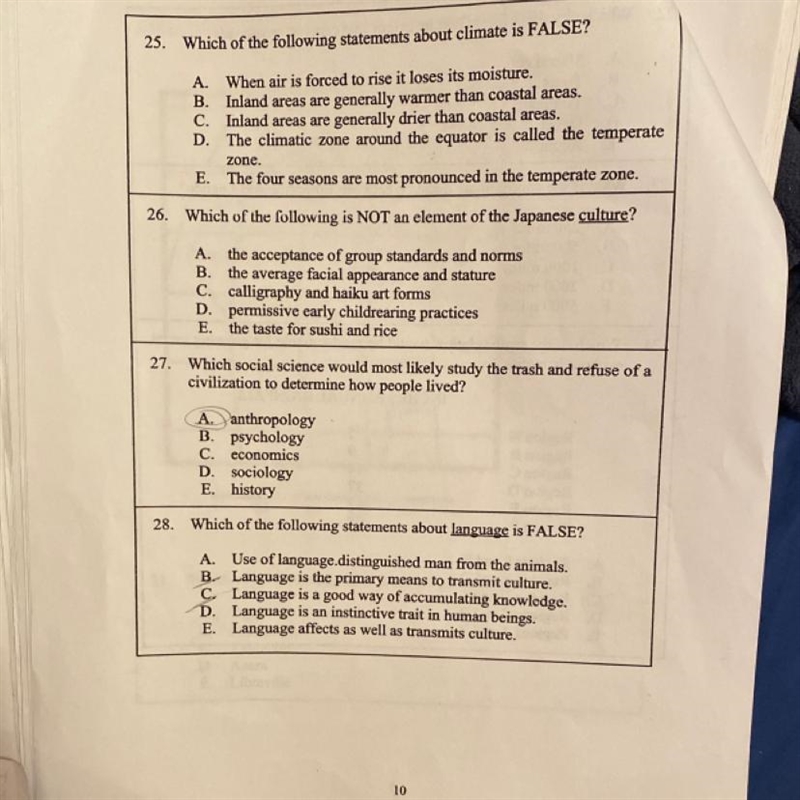 26 and 28 please if you don’t know please don’t answer-example-1