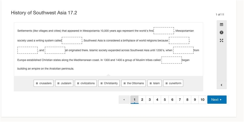 Type out answers and u will get brain-example-1