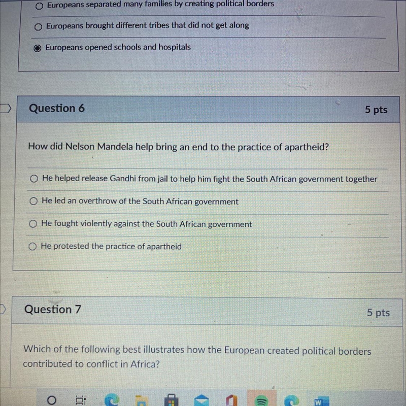 Question 6 please Due in 20 minutes!-example-1