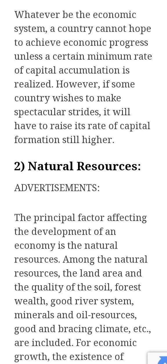 What factors contribute to the smooth development of a country? ​-example-2