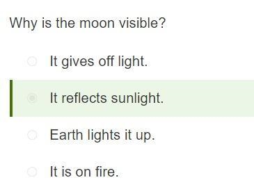 Item 2 Which statement is true about the rotational period of the moon? always changing-example-5