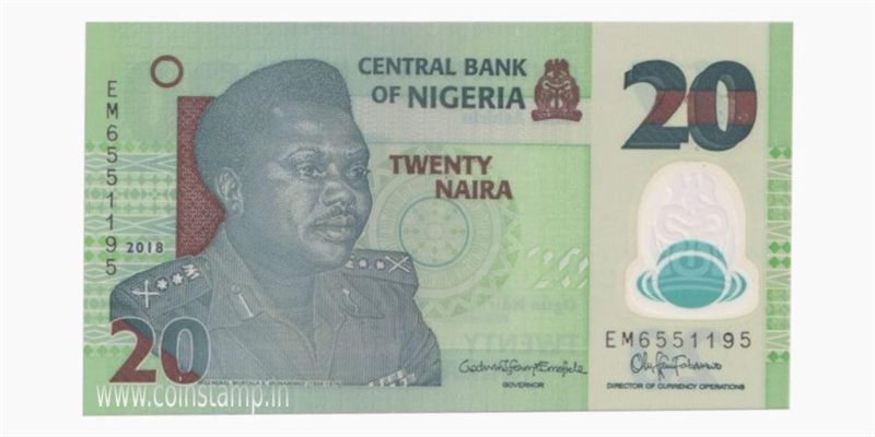 Official currency of the federal republic of nigeria-example-1