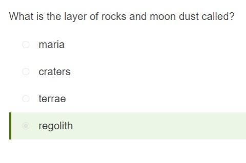 Item 2 Which statement is true about the rotational period of the moon? always changing-example-2