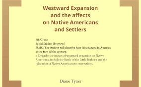 How did Native Americans react to America’s early expansion?-example-1