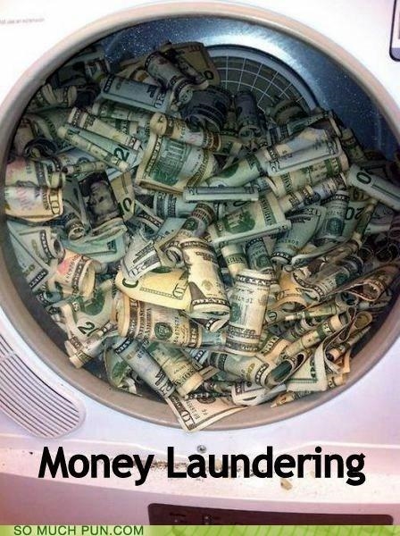 What is money laundering.-example-1