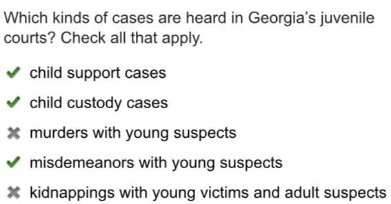 The jurisdiction of juvenile courts extends to delinquent children under the age of-example-1