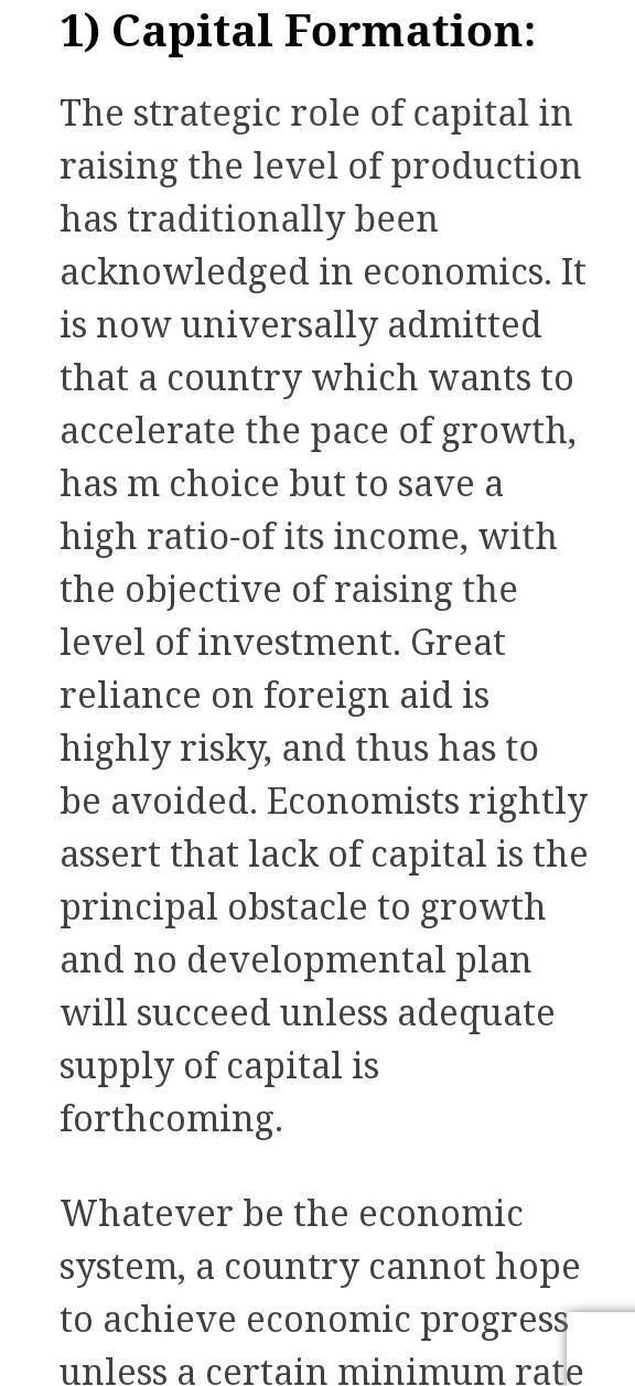 What factors contribute to the smooth development of a country? ​-example-1