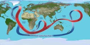 Discuss the influence of ocean currents-example-1