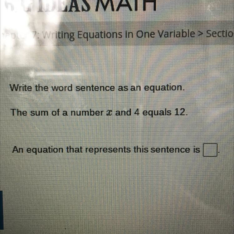 Please help me! I know this is probably really easy but we were doing review and I-example-1