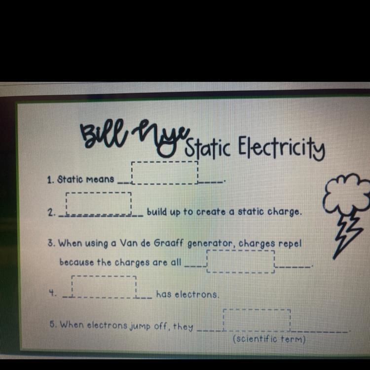 Help me Word Bank - Discharge Stay Are different The same Electrons Neutrons Everything-example-1