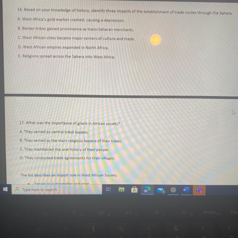 I need help with question 16-example-1