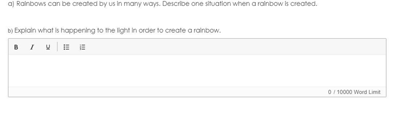 PLEASE WHAT SHOULD I RIGHT DOWN FOR THESE 2 QUESTIONS???? I WILL GIVE YOU BRAIN THING-example-1