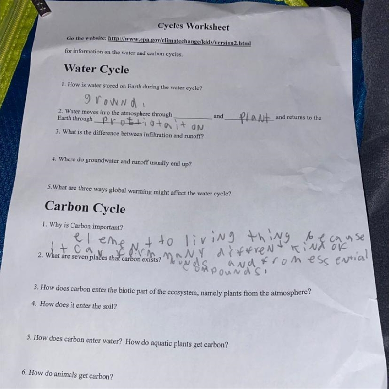 Please finish and make sure my answers for the ones I already completed are 100% accurate-example-1