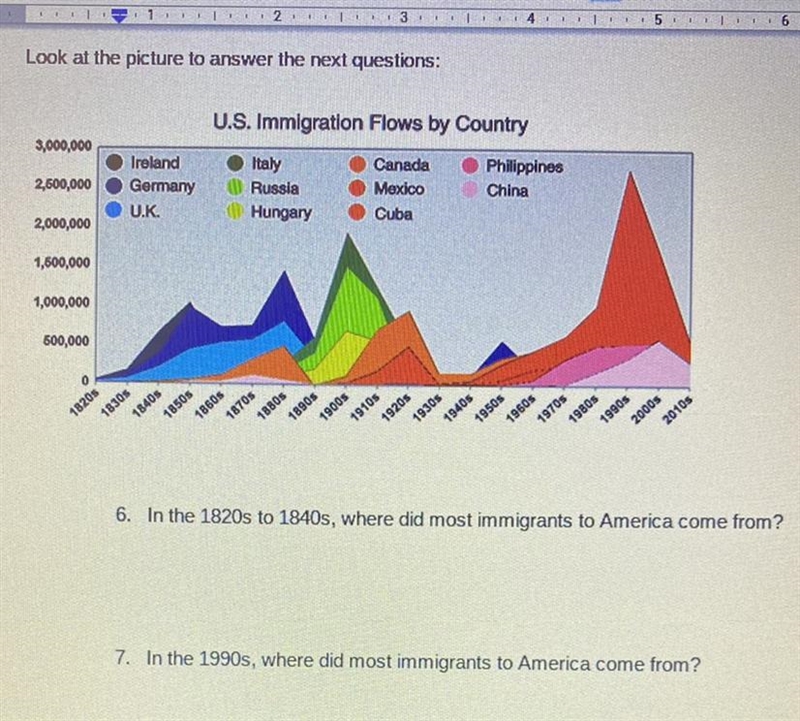 Can someone help mr answer these 2 questions? Look at the attachment.-example-1