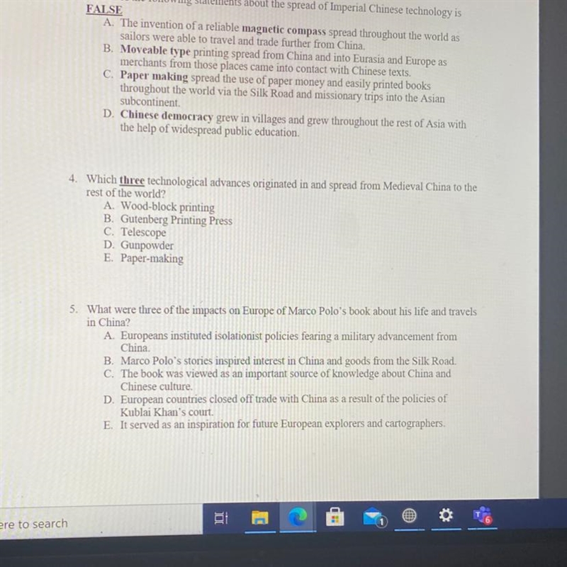 I need help with these questions ASAP-example-1