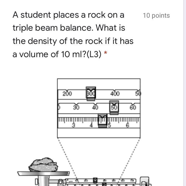 Please help!!! A. 13.2 g/ml B. 35.5 g/ml C. 74.3 g/ml D. 97.4 g/ml-example-1