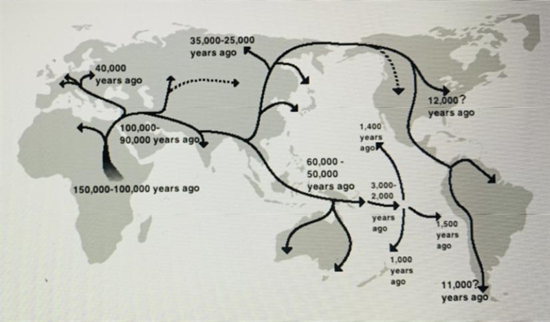 1) Use the map to answer questions 1-2. According to the data presented 20 points-example-1