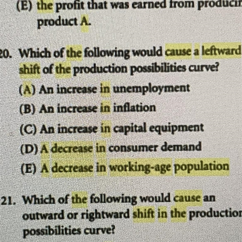 What’s the answer for 20??-example-1