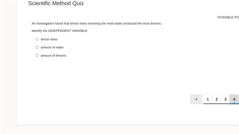 What is the independent variable in this problem?-example-1