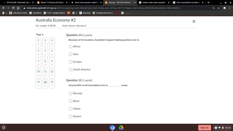 What is number 14 and 15-example-1