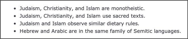 The items listed in the box illustrate the process of - Group of answer choices cultural-example-1