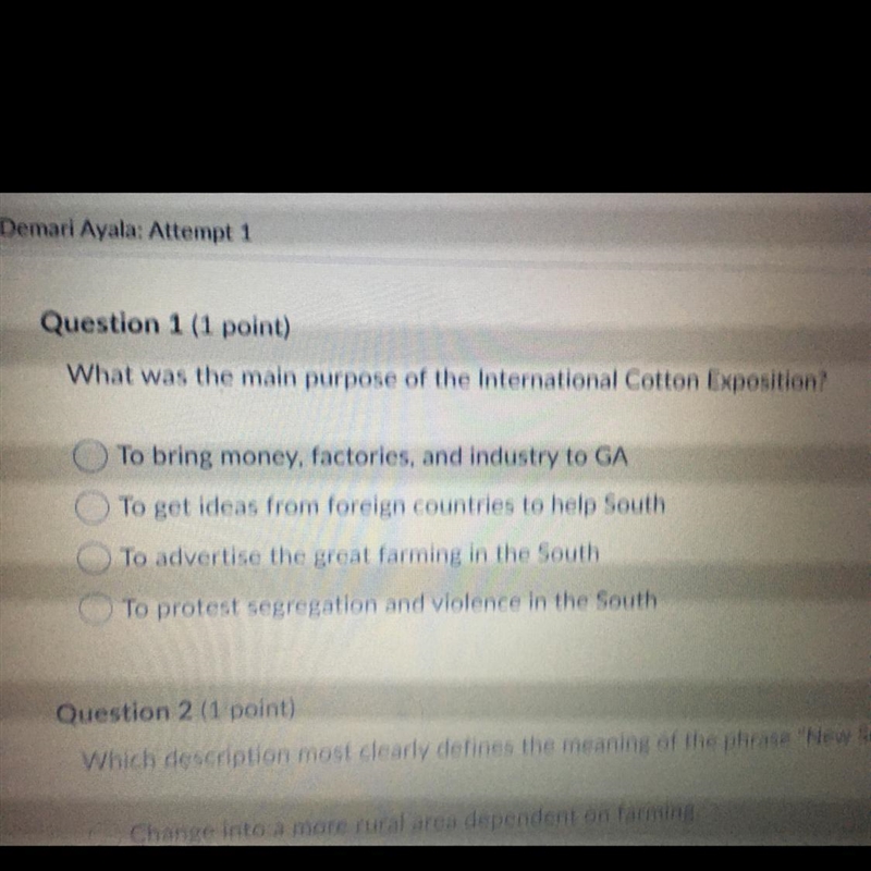 #1 I need help on this question-example-1