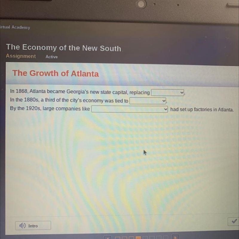 In 1868, Atlanta became Georgia's new state capital, replacing In the 1880s, a third-example-1