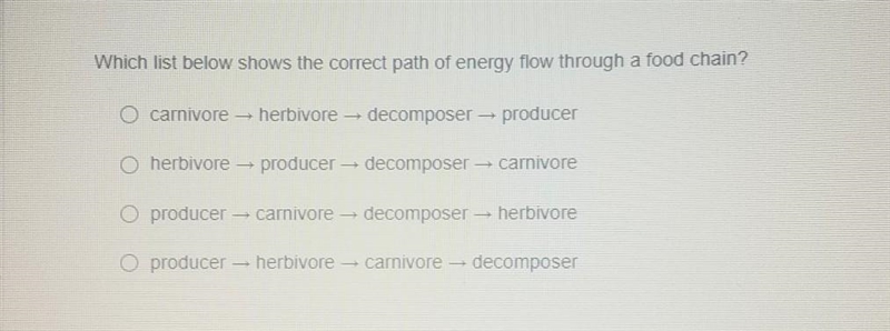 Food chain (science)​-example-1