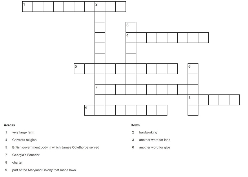 If yall know the crossword answers to studies weekly week 16 florida help asap please-example-1