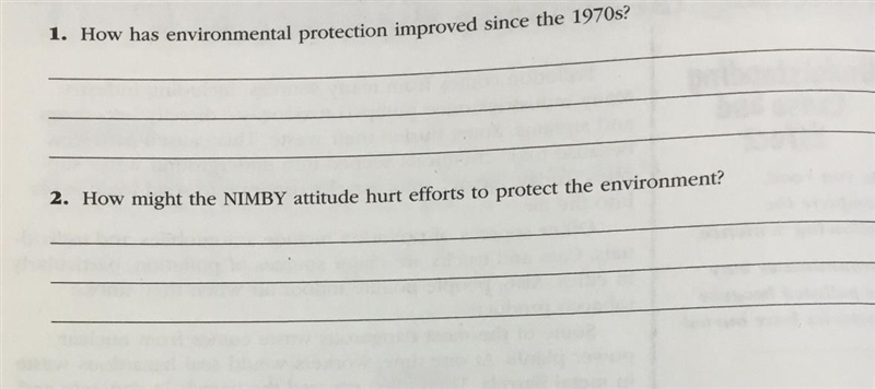 Answer both questions in complete sentences. pls help asap-example-1