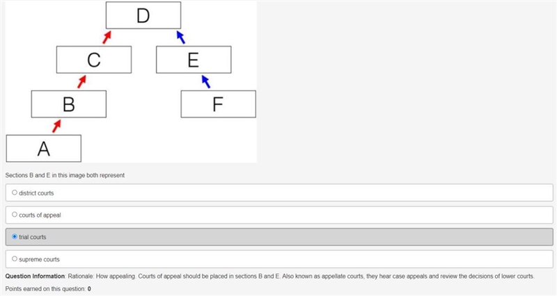 PLEASE HELP QUICKLY Use the following image to answer the question. Flowchart with-example-1