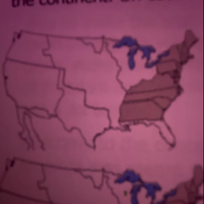 20 pts 1783: When the Revolutionary War ended, Britain gave up territory to the U-example-1